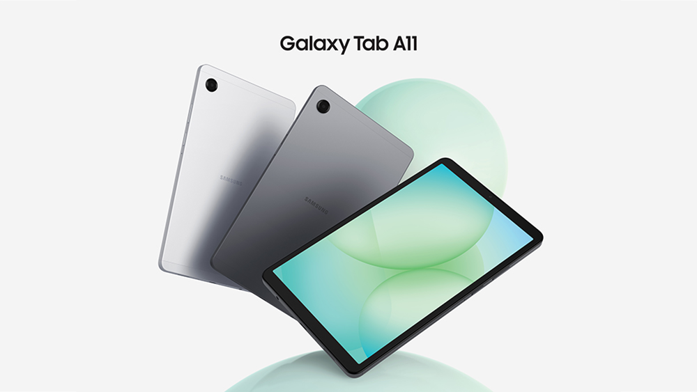 Samsung Galaxy Tab A11 и A11+ са нови бюджетни таблети
