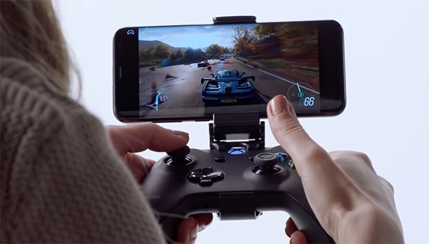 Услугата на Microsoft за стрийминг на игри ще заработи догодина