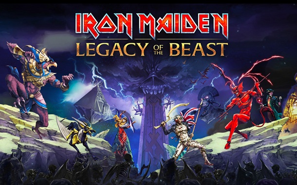Iron Maiden подготвят игра за iOS и Android