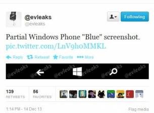 Изображение на виртуалните бутони за управление в Windows Phone 8.1