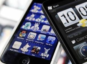Патентната спогодба между Apple и HTC изключва дизайна на устройствата