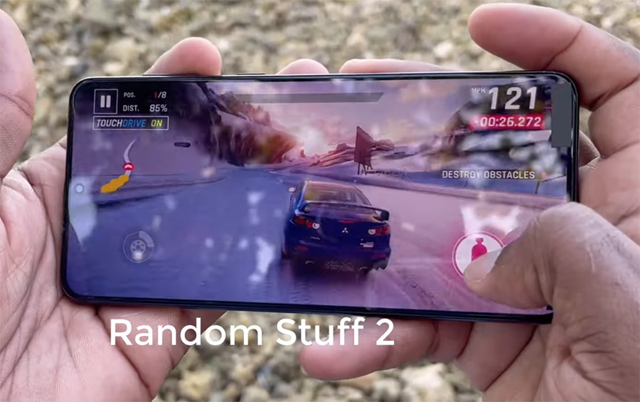 Ново видео показва Samsung Galaxy S21+ в действие