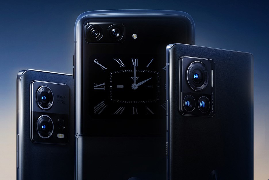 Още детайли за бъдещия Motorola edge X30 Pro