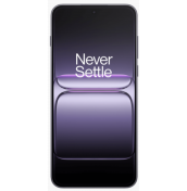 OnePlus Nord 5 преден изглед с AMOLED екран и надпис Never Settle