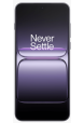 OnePlus Nord 5 преден изглед с AMOLED екран и надпис Never Settle