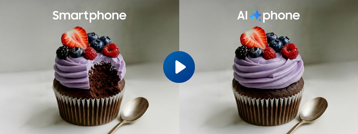 Samsung показа част от генеративните AI функции в серията Galaxy S26