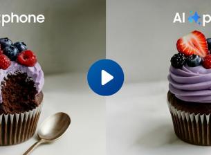 Samsung показа част от генеративните AI функции в серията Galaxy S26