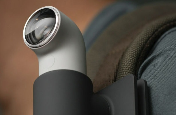 Ето как изглежда екшън камерата на HTC