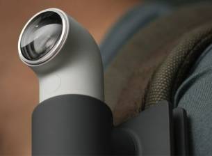 Ето как изглежда екшън камерата на HTC