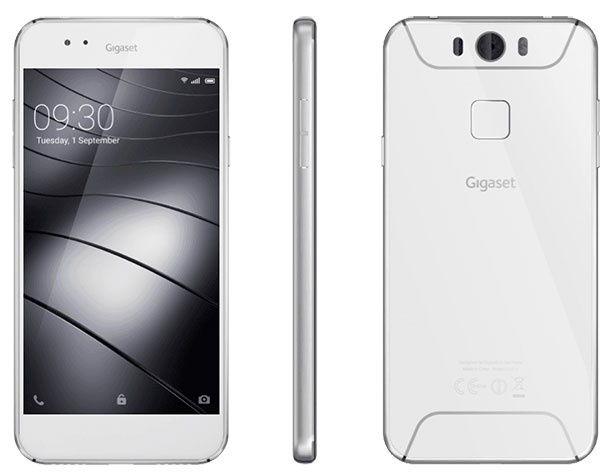 Gigaset представи 3 премиум смартфона на атрактивни цени
