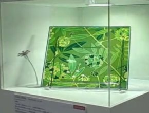 Sony демонстрира нова технология за соларна енергия