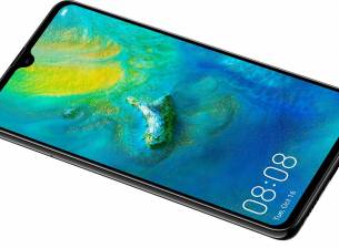 Huawei Mate 30 може да предложи екран с по-голям прорез