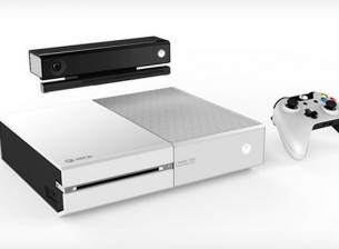 Xbox One в бяло ще излезе на пазара в края на октомври