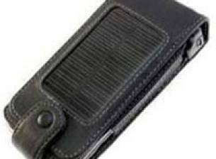 Калъф със соларен панел за iPhone