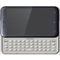 Toshiba K01 ще работи с Windows Mobile и 1GHz процесор