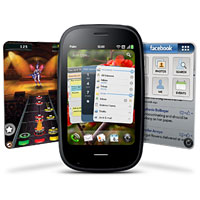 HP представи официално Palm Pre 2