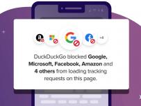 DuckDuckGo блокира и уеб проследяване от Microsoft