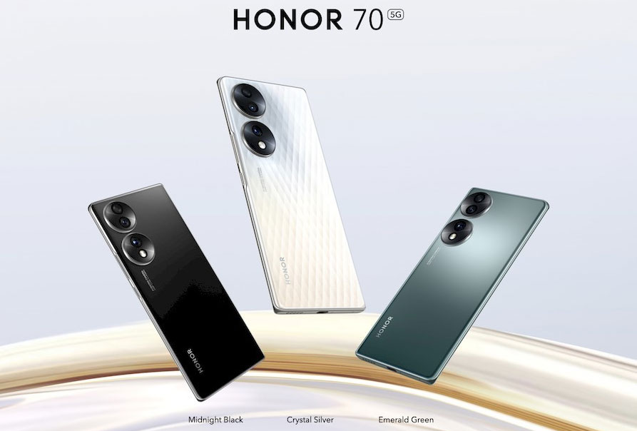 Появиха се ключови параметри за серията Honor 80