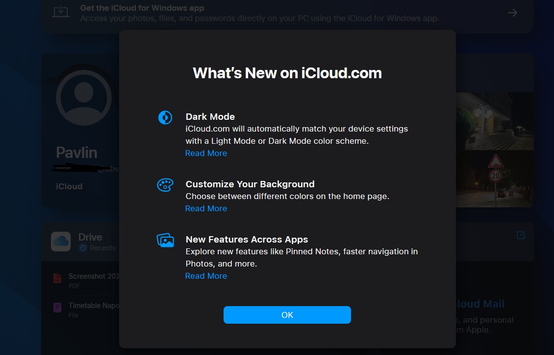 Apple обновява сайта iCloud с тези функционалности