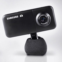 Стилен телефон от Samsung и Джаспър Морисън