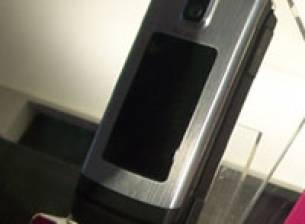 Nokia 6550 на щанда на T-Mobile