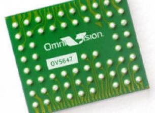 OmniVision ще революционализира камерафоните