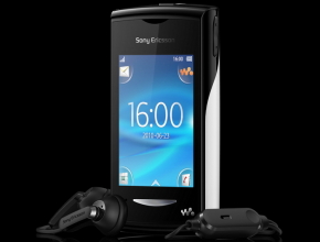 Началото на продажбите на първия Walkman телефон със сензорен екран се отлага