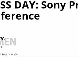 Пресконференцията на Sony  на CES 2014 ще е на 6 януари