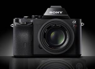 Sony представи първите пълноформатни безогледални фотоапарати