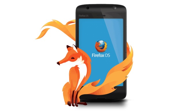 На 3 юни Foxconn се кани да представи устройство с Firefox OS