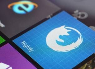 Вече можете да изтеглите Firefox за Windows 8
