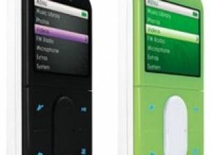 Creative Zen Vision:M