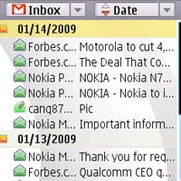 Nokia Messaging - безплатно за три месеца от VIVACOM