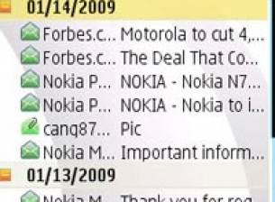 Nokia Messaging - безплатно за три месеца от VIVACOM