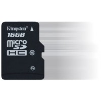 16GB Class 10 microSDHC карта от Kingston