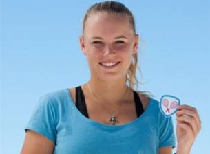 Sony Ericsson Open е първото спортно събитие, изцяло интегрирано във foursquare