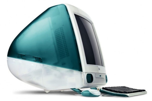20 години от премиерата на iMac