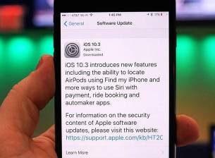 iOS 10.3 носи подобрения и нова файлова система