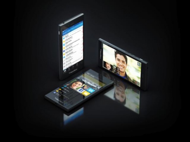 BlackBerry представи Z3 и Q20