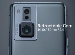 OPPO показа прототип на смартфон с прибираща се камера