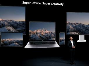 Huawei представи лаптопите Matebook X Pro 2022 и MateBook E