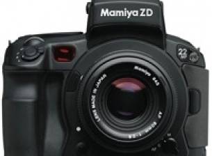 Mamiya ZD