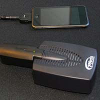 Първото зарядно с горивна клетка на пазара