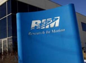 RIM с 59% годишен ръст на доходите си за третото тримесечие