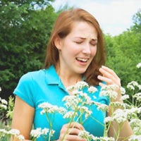 Телефонен звън лекува пролетна алергия