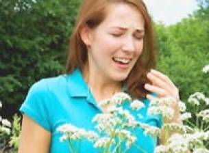 Телефонен звън лекува пролетна алергия