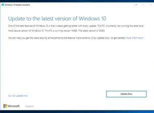 Вече може да инсталирате Windows 10 Creators Update (обновена)