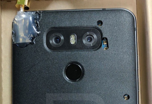 Появиха се снимки на прототип на LG G6