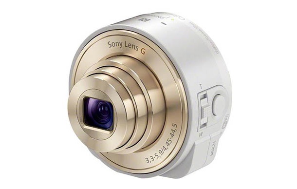 Нови снимки на външните камери за смартфони на Sony