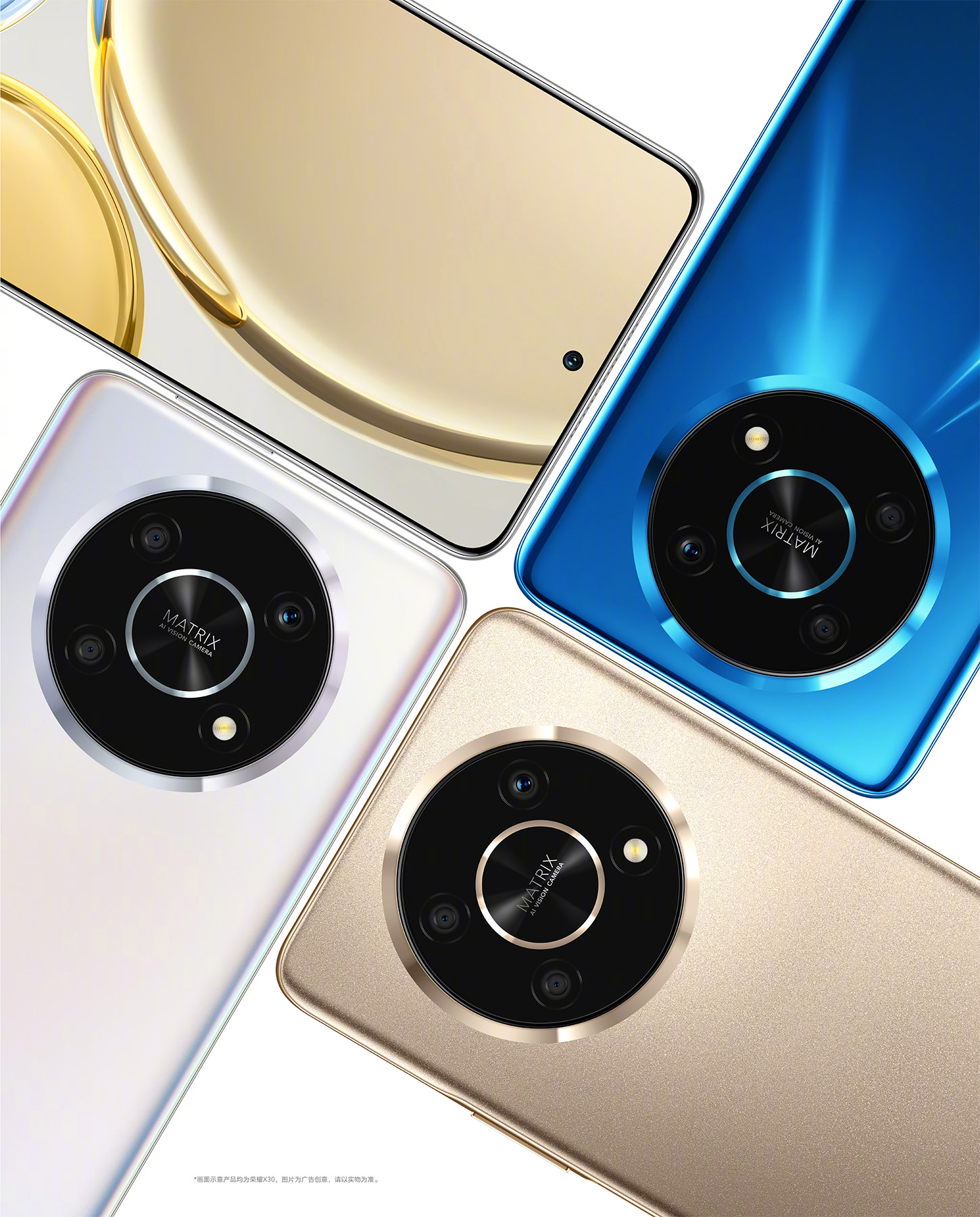 Снимки показват бъдещия Honor X30